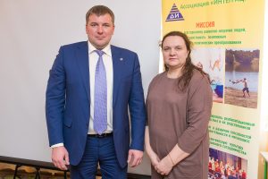 Новосибирские энергетики подписали Соглашение с детскими общественными организациями