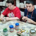 СП в деталях. Керамическая мастерская