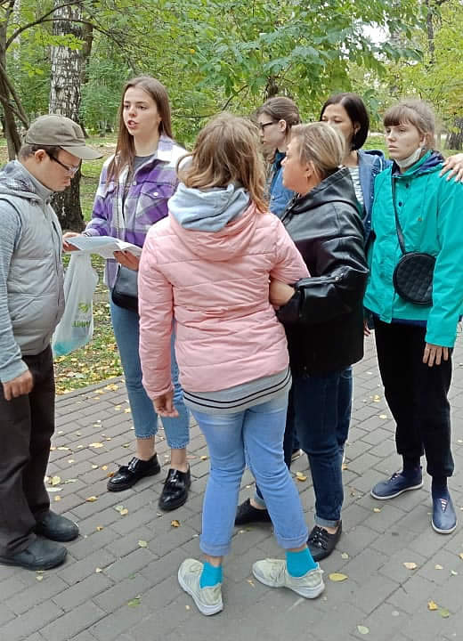 Поиск клада