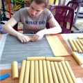 СП в деталях. Свечная мастерская. Делаем свечи неглядя