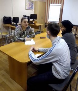 СП в деталях. Консультации для родителей