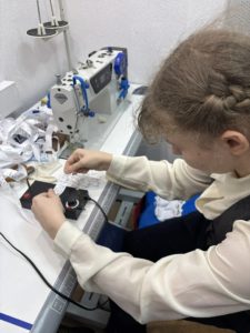 Шендрик Елена 2